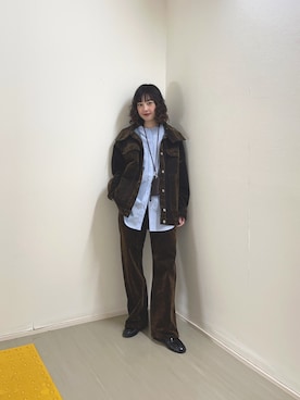 河野楓佳さんのコーディネート