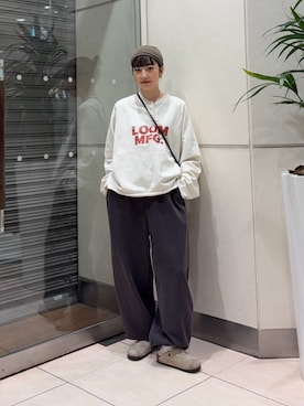河野楓佳さんのコーディネート