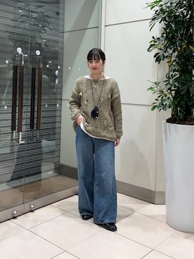 河野楓佳さんのコーディネート