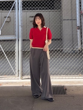 河野楓佳さんのコーディネート