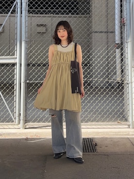 河野楓佳さんのコーディネート