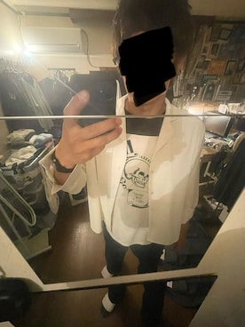 KIdO248さん（メンズ・178cm）の夏コーディネート