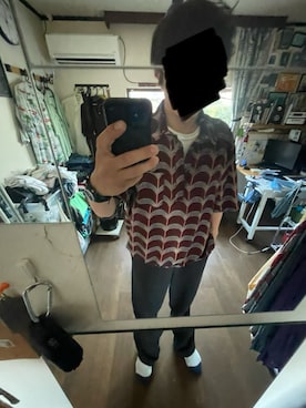 「UNIQLO（ユニクロ）のアイテム（スウェットパンツ）」を使った、KIdO248さん（メンズ・178cm）の夏コーディネート