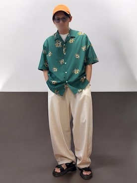 tanaさんのコーディネート
