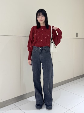 misakiさん(レディース・163cm)の秋コーディネート