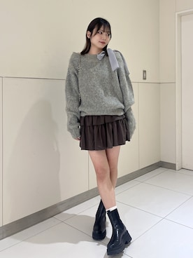 misakiさんのコーディネート