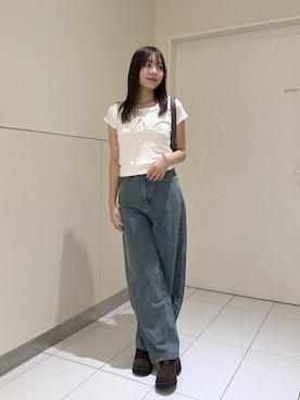 misakiさん(レディース・163cm)の夏コーディネート
