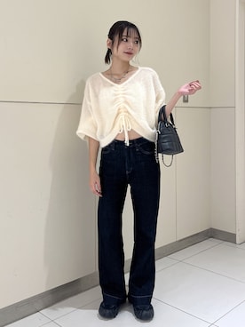 misakiさん(レディース・163cm)の秋コーディネート