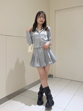 misakiさん(レディース・163cm)の秋コーディネート