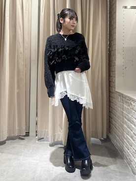 misakiさんのコーディネート