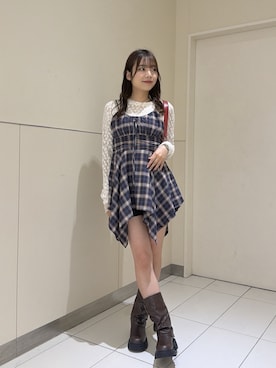 misakiさん(レディース・163cm)の秋コーディネート