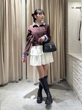 misakiさんのコーディネート