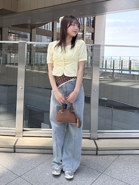 misakiさん(レディース・163cm)の夏コーディネート