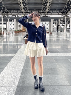 misakiさんのコーディネート