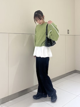 misakiさん(レディース・163cm)の秋コーディネート