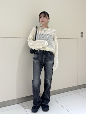 misakiさん(レディース・163cm)の秋コーディネート