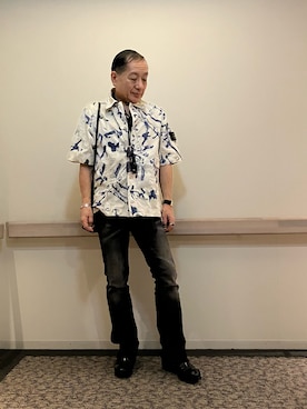 Syamamさんのコーディネート