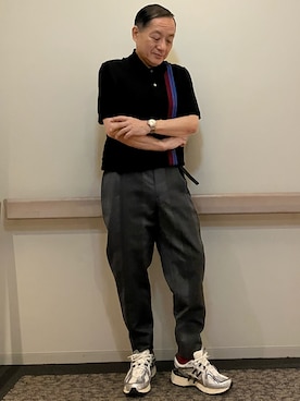 COMME des GARCONS HOMME DEUX デニムスラックス COMME des GARCONS HOMME DEUX（コムデギャルソンオムドゥ