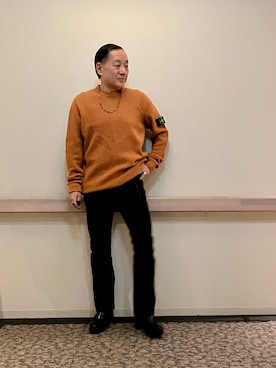 STONE ISLAND（ストーンアイランド）の「Stone Island