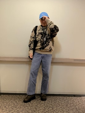 Syamamさんのコーディネート