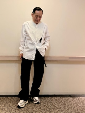 Syamamさん（メンズ・168cm）の夏コーディネート