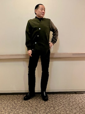 Syamamさんのコーディネート