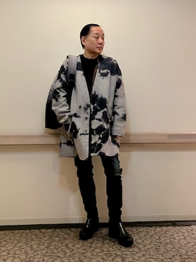 Syamamさんのコーディネート