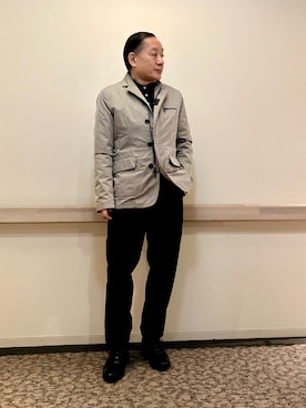 Syamamさんのコーディネート