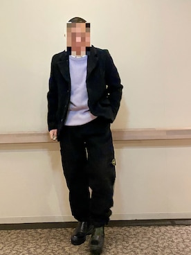 Syamamさんの（STONE ISLAND | ストーンアイランド）を使ったコーディネート