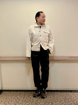 Syamamさんのコーディネート