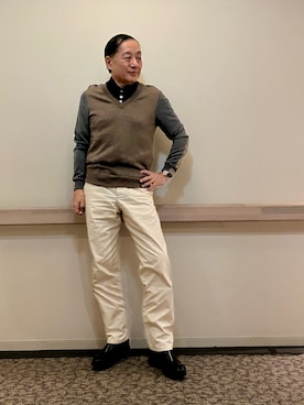 美品　メゾンマルジェラ　19SS チノパン　カーキ 美品 メゾンマルジェラ 19SS チノパン カーキ MAISON MARGIELA 19SS