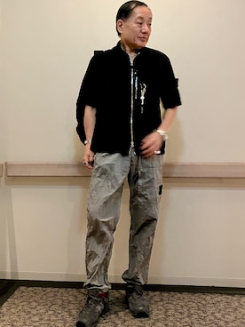 Syamamさんのコーディネート