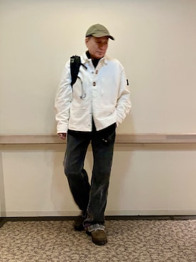 Syamamさんのコーディネート