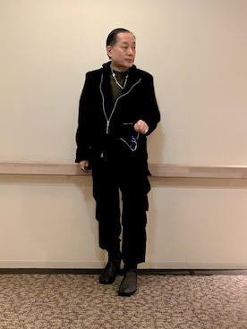 Syamamさんのコーディネート