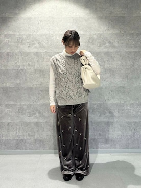 りのあさんのコーディネート