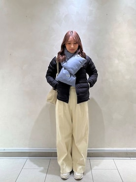 りのさん（レディース・156cm）の冬コーディネート