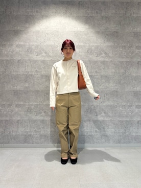 「URBAN RESEARCH DOORS（アーバンリサーチドアーズ）のアイテム」を使った、りのさん（レディース・156cm）の夏コーディネート