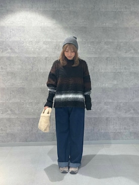 りのあさんのコーディネート