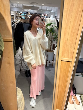 idate_159cmさんのコーディネート