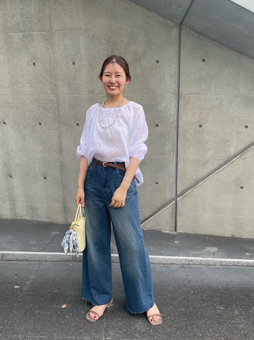 《重ね着けでボリュームを出しても◎》ボールチェーンネックレス110cm