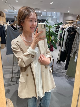 idate_159cmさん（レディース・159cm）の秋コーディネート