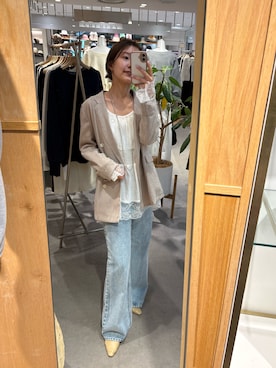 idate_159cmさんのコーディネート