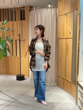 idate_159cmさん(レディース・159cm)の夏コーディネート