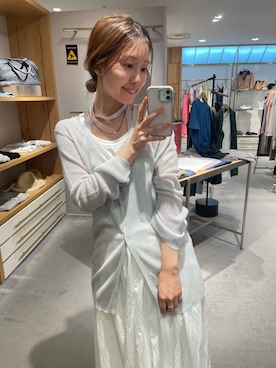 idate_159cmさん(レディース・159cm)の夏コーディネート