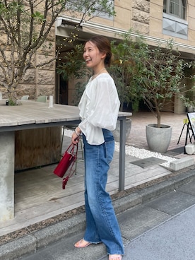 idate_159cmさん（レディース・159cm）の秋コーディネート