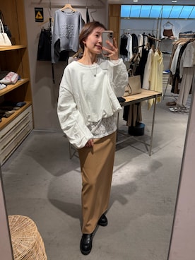 idate_159cmさんのコーディネート