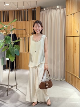 idate_159cmさん(レディース・159cm)の夏コーディネート