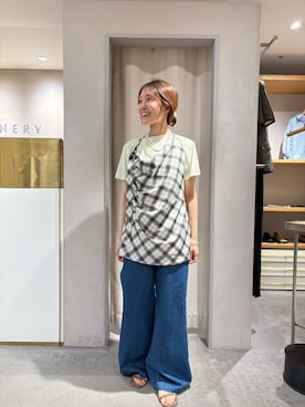 idate_159cmさんのコーディネート