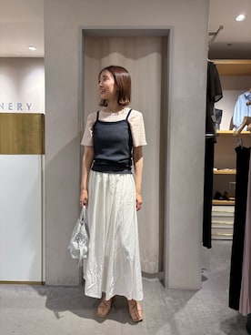 idate_159cmさん(レディース・159cm)の夏コーディネート