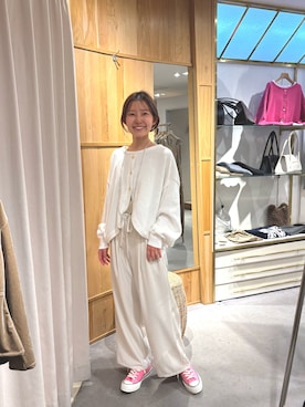 idate_159cmさん(レディース・159cm)の冬コーディネート